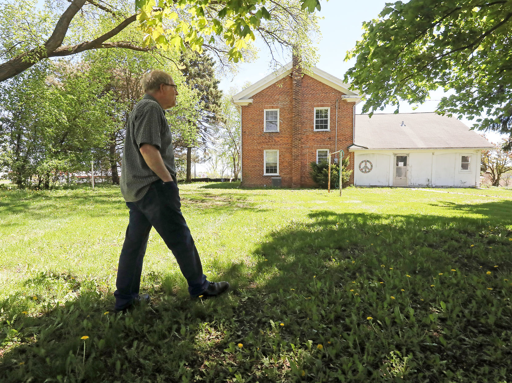 Sun Prairie Farmhouse